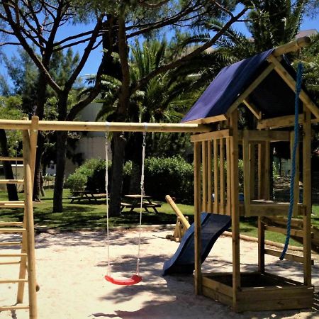 Ferienwohnung Casinha Nas Acoteias Olhos de Agua  Exterior foto