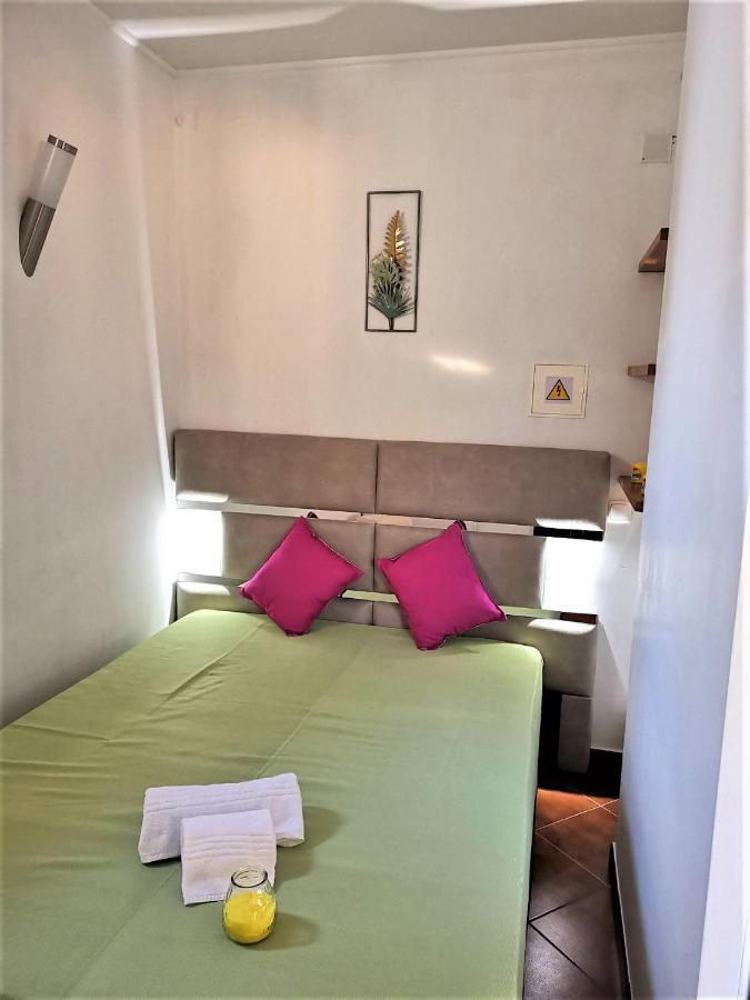 Ferienwohnung Casinha Nas Acoteias Olhos de Agua  Exterior foto