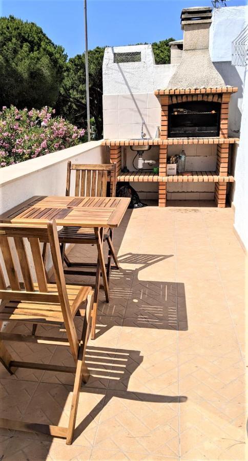 Ferienwohnung Casinha Nas Acoteias Olhos de Agua  Exterior foto