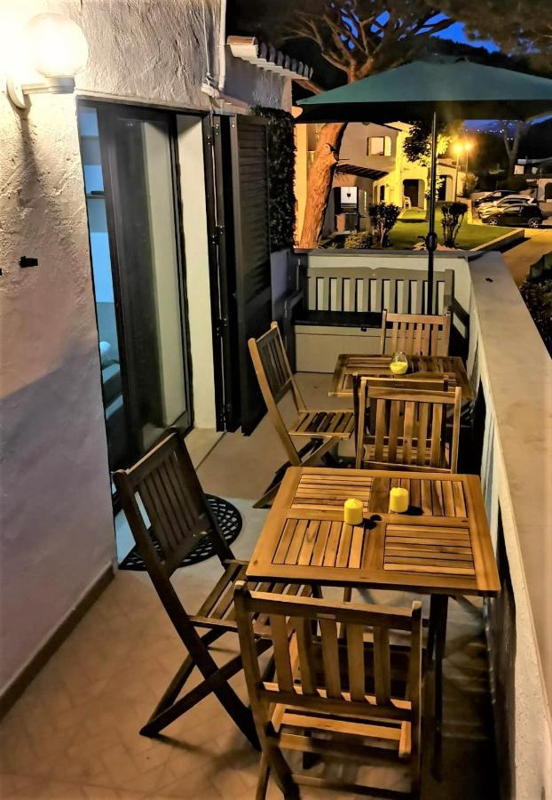 Ferienwohnung Casinha Nas Acoteias Olhos de Agua  Exterior foto