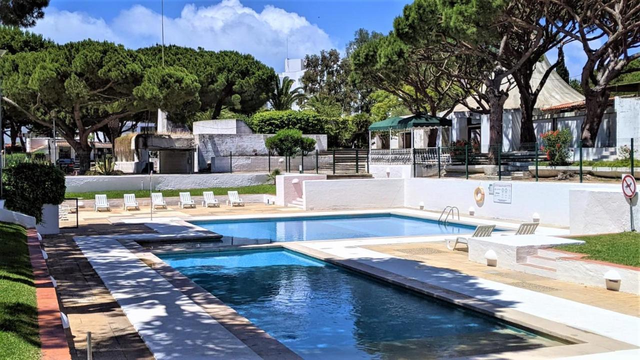 Ferienwohnung Casinha Nas Acoteias Olhos de Agua  Exterior foto